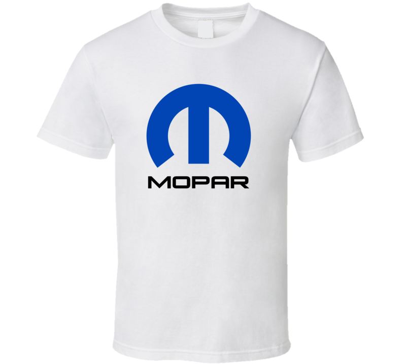 Mopar T Shirt Mopar T Shirt
