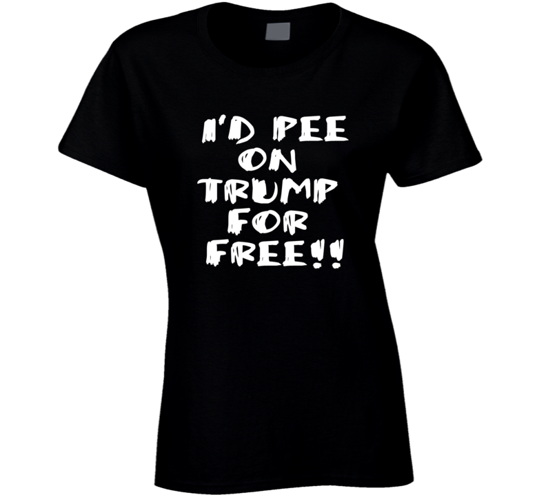 Trump  pee T Shirt