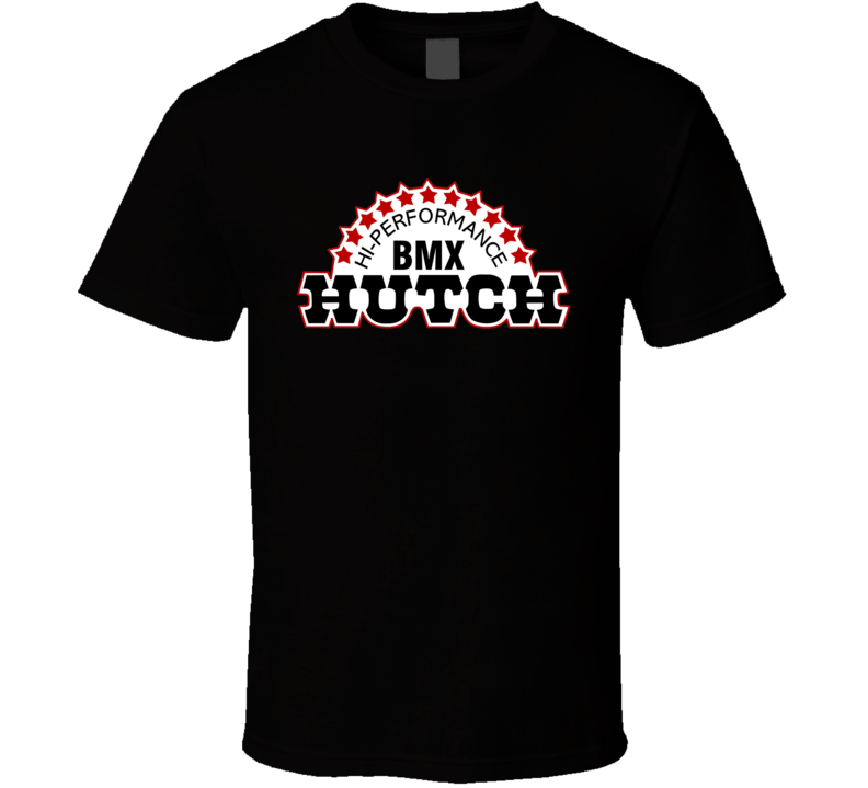 Hutch Bmx T Shirt Hutch Bmx T Shirt