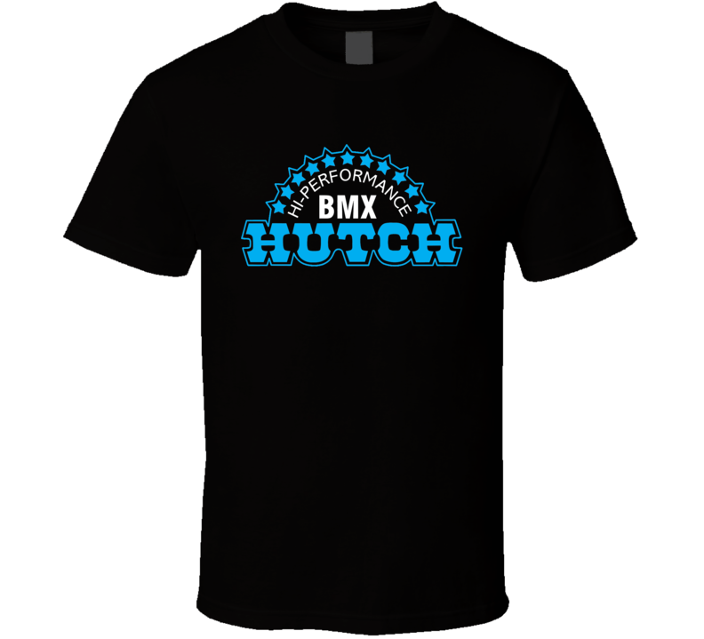 Hutch Bmx logo dark colors T Shirt Hutch Bmx logo dark colors T Shirt