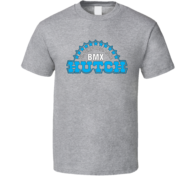 Hutch Bmx Dark T Shirt Hutch Bmx Dark T Shirt
