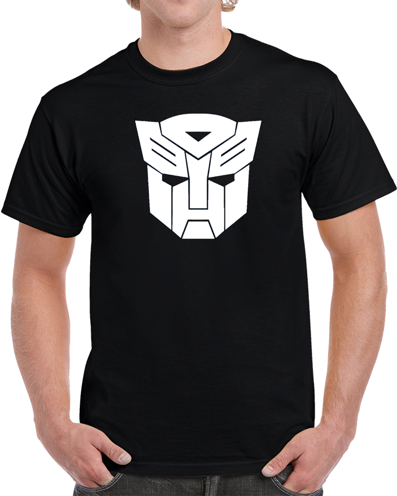 Auto Bot T Shirt