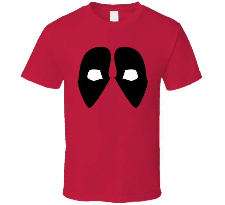 Deadpool Design2 T Shirt