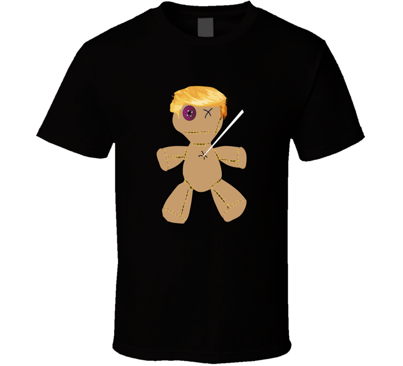 Trump Voodoo T Shirt Trump Voodoo T Shirt