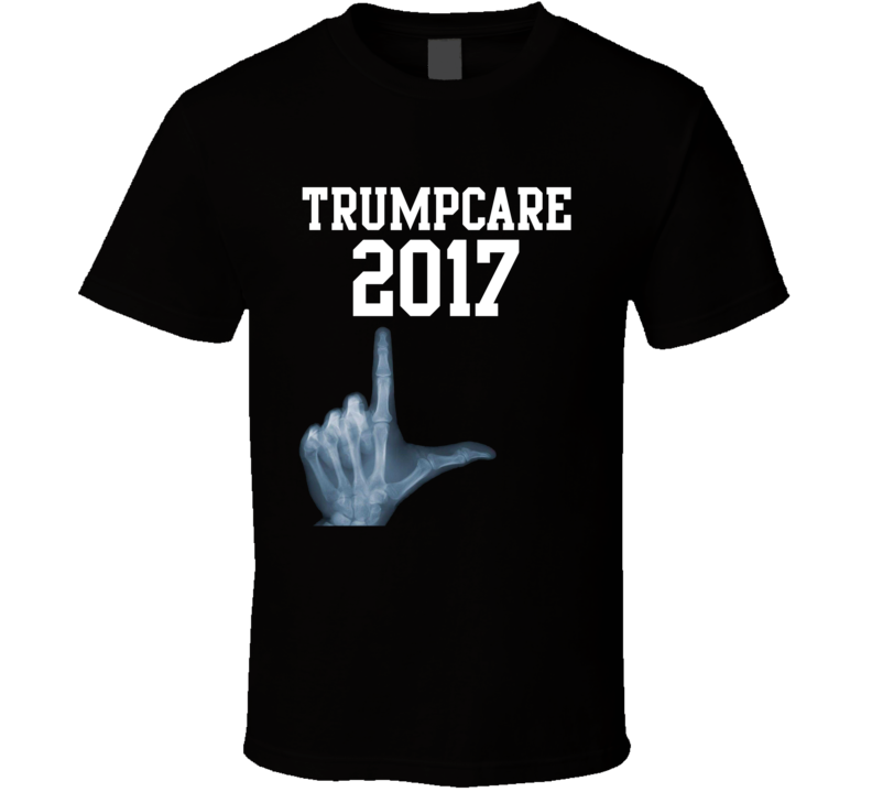 Trump Trumpcare Loser T Shirt