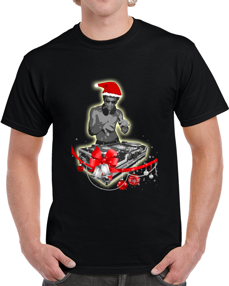 Bruce Lee Christmas 2 T Shirt