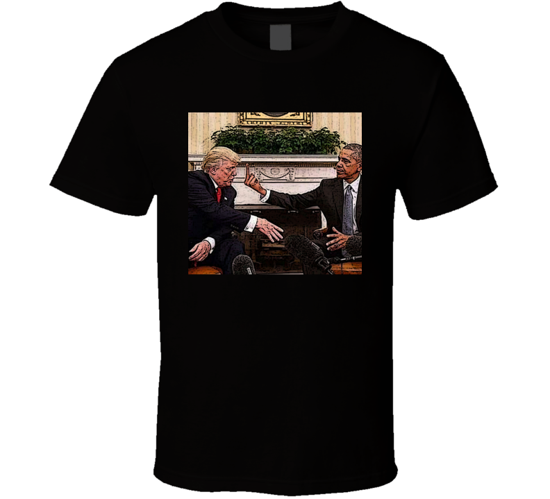 Trump Vs Obama T Shirt Trump Vs Obama T Shirt