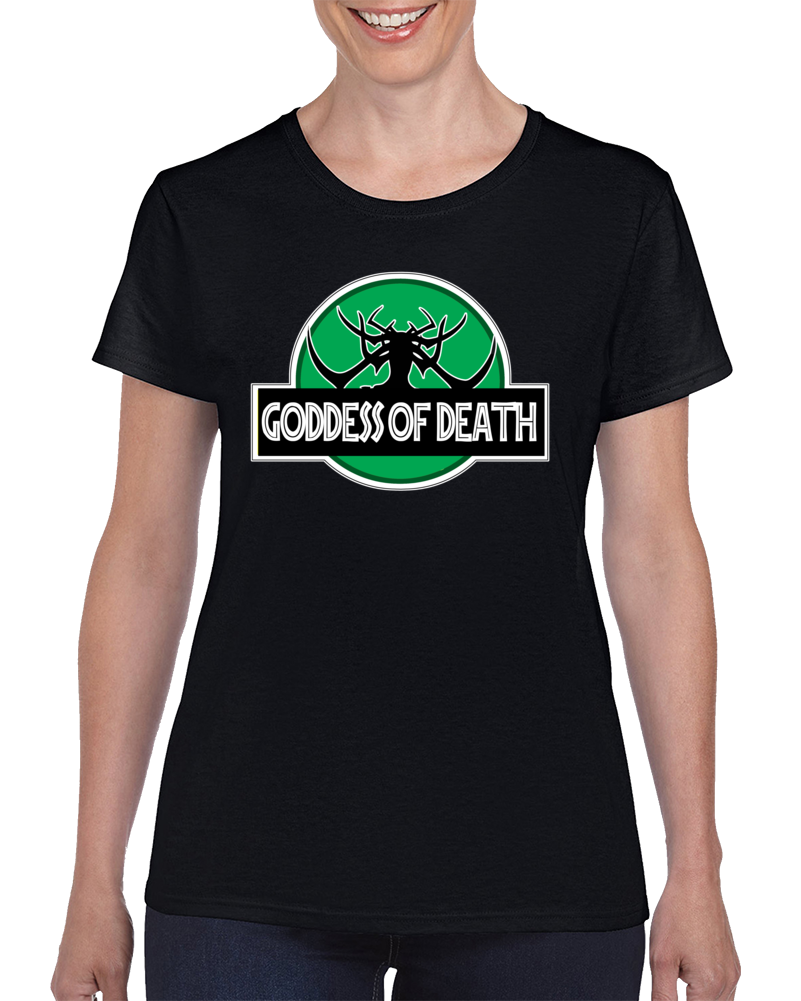 Goddess Of Death T Shirt Goddess Of Death T Shirt