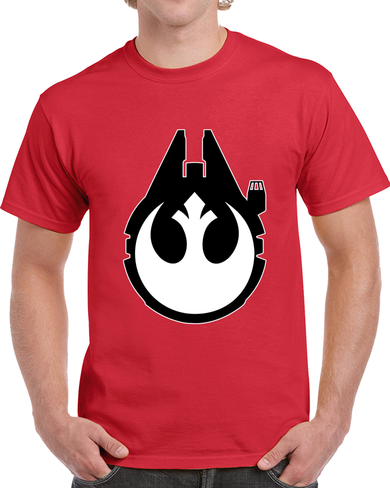 Star Wars Falcon Rebel T Shirt