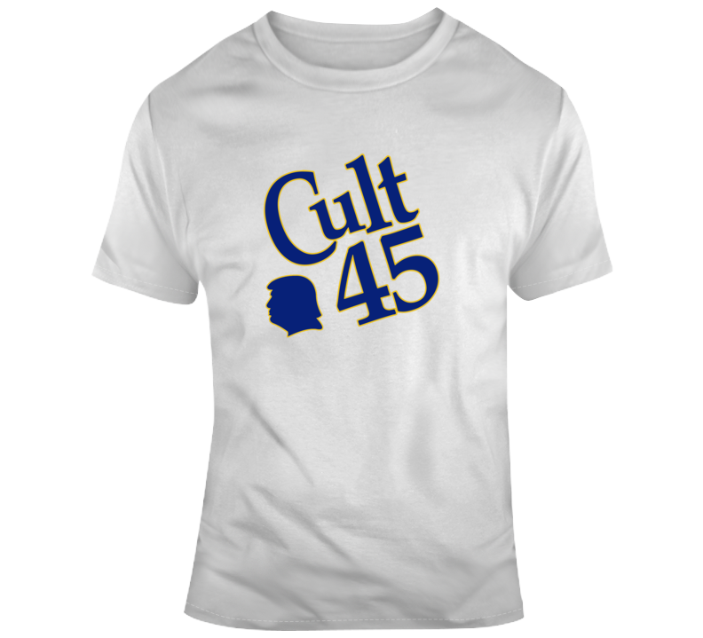 Trump Cult 45 T Shirt