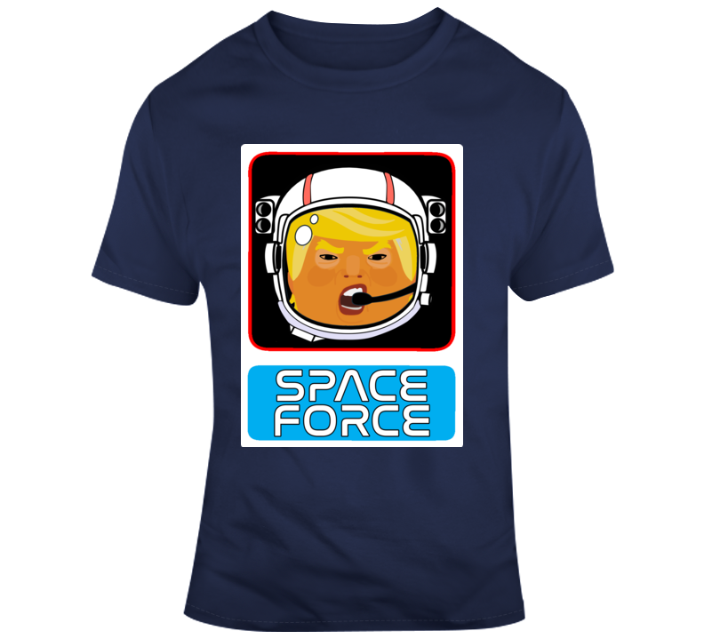 Space Force 3.0 Trump T Shirt Space Force 3.0 Trump T Shirt