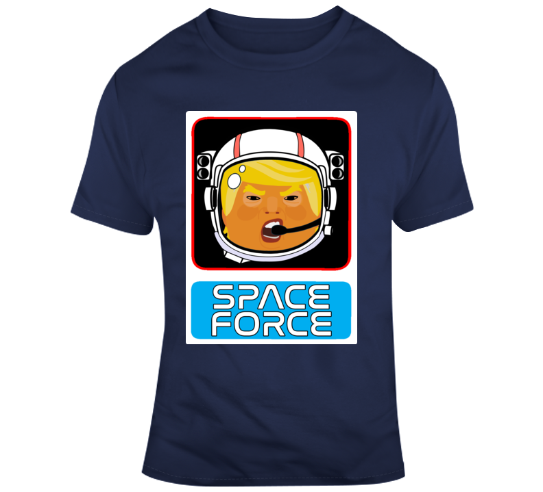 Space Force 3.0 Trump T Shirt