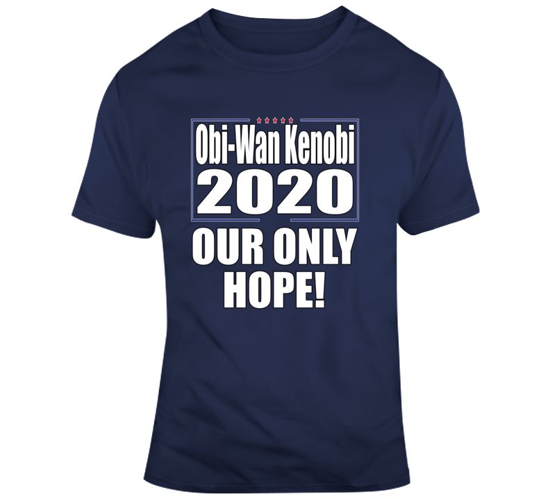 Obi Wan Kenobi 2020 2.0 T Shirt