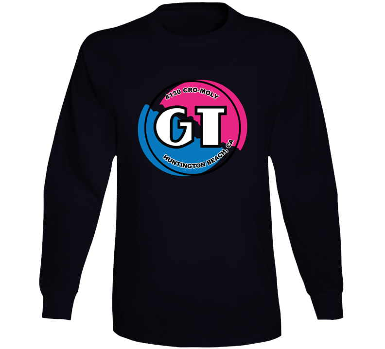 1987 Gt Longsleeve 1987 Gt Longsleeve