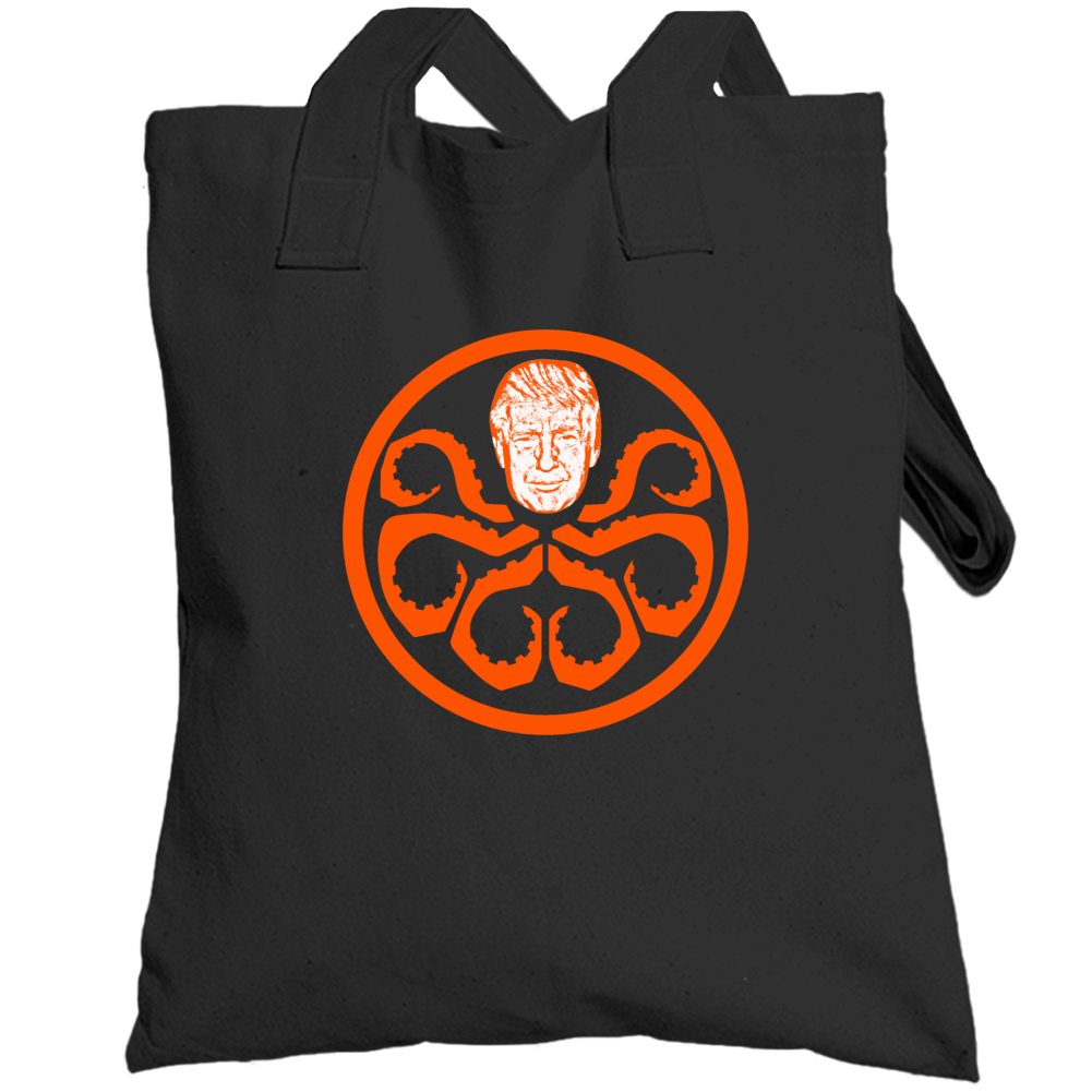 Trump Hydra Totebag Trump Hydra Totebag