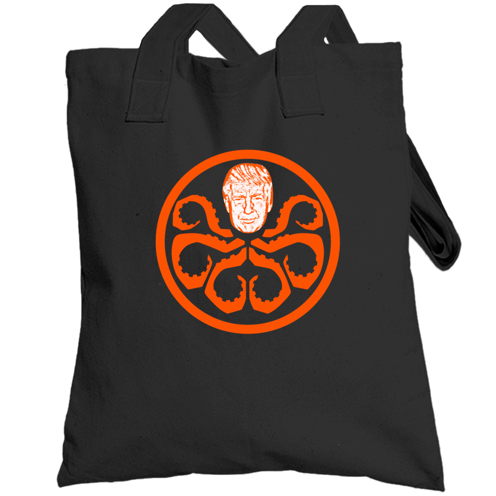 Trump Hydra Totebag