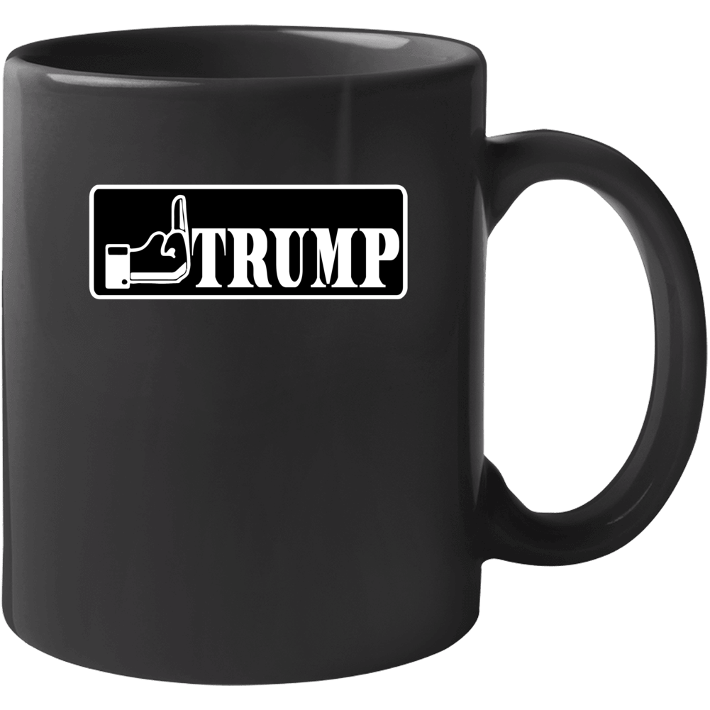 Fuck Trump Mug