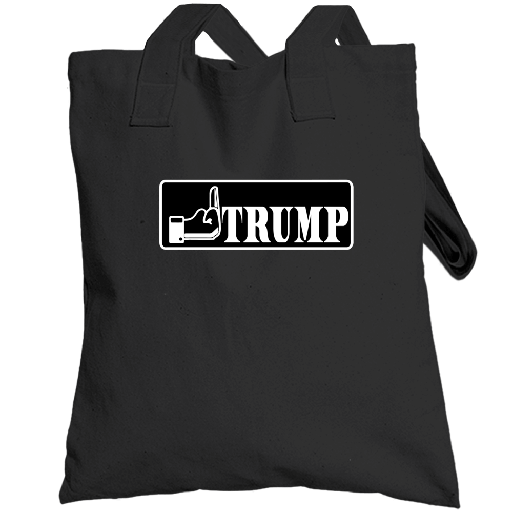 Fuck Trump Totebag