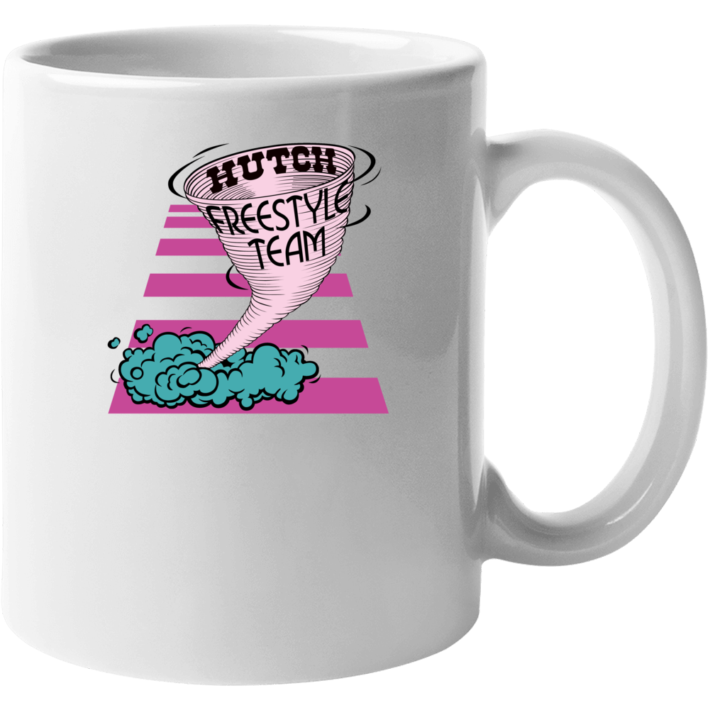 Hutch Freestyle Team Mug Hutch Freestyle Team Mug