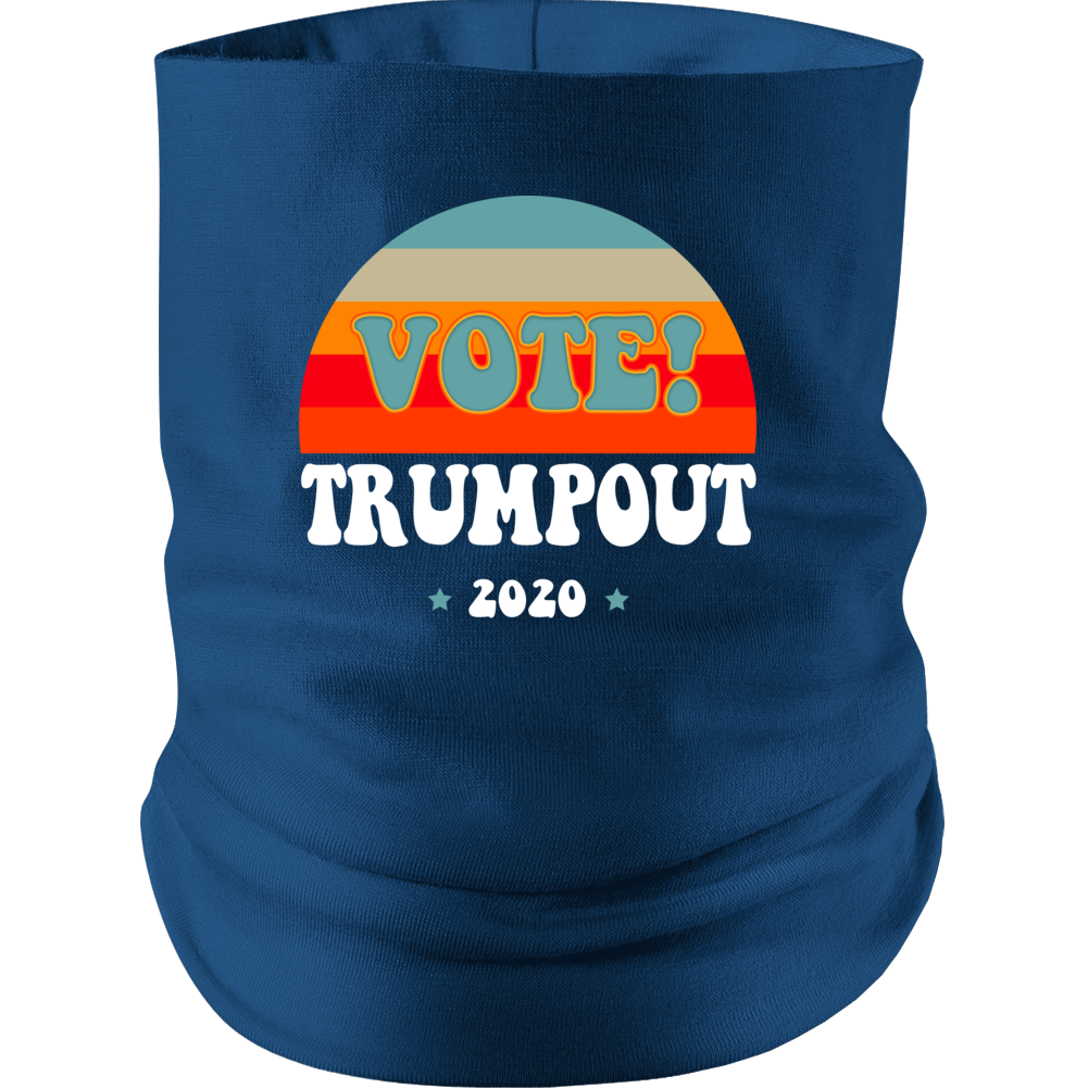 Vote Trump Out 202 Neck gaiter Vote Trump Out 202 Neck gaiter