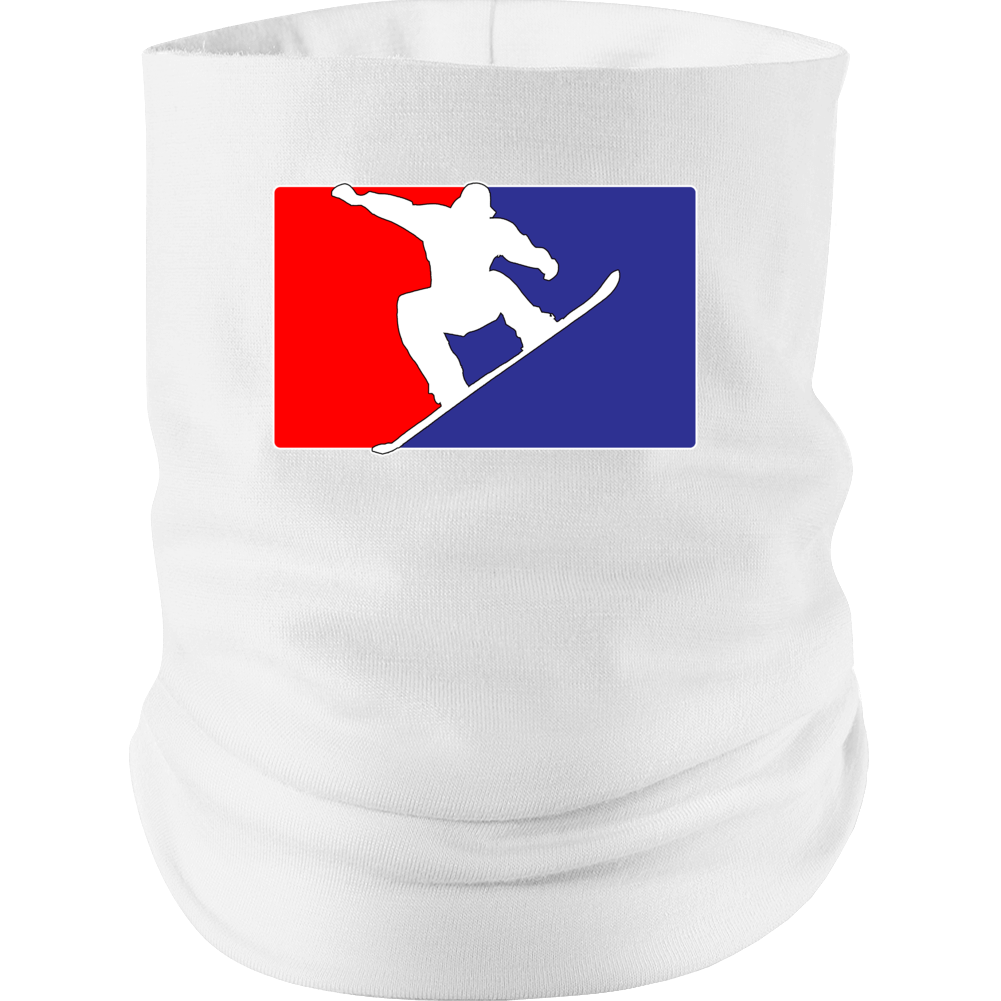 Major League Snowboarder Neck gaiter