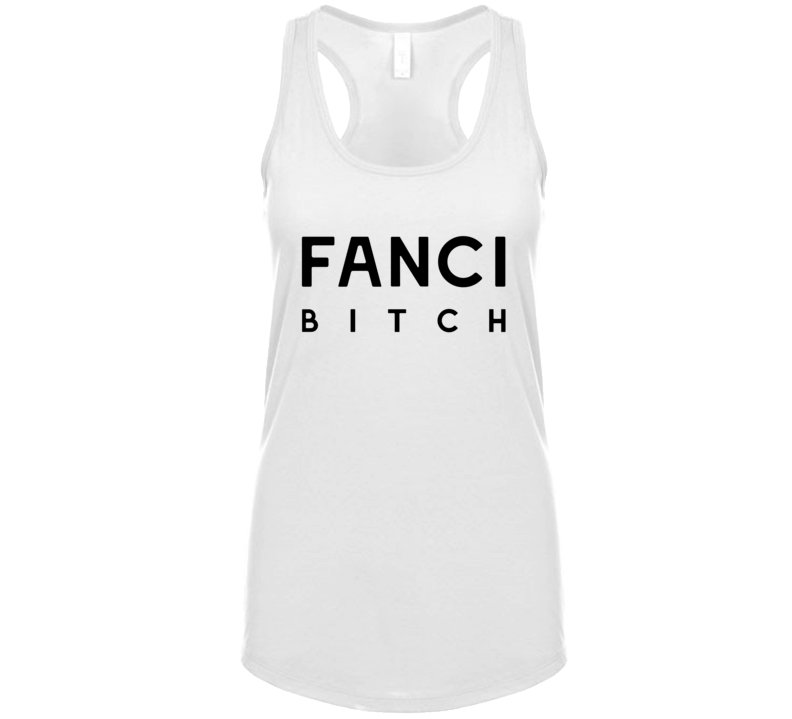 Fanci Bitch 2.0 Tanktop