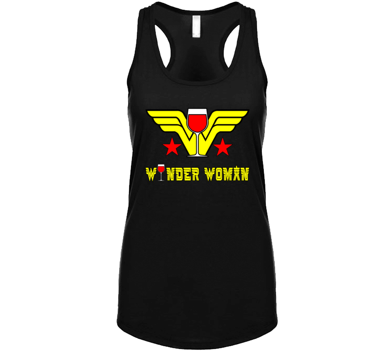 Winder Woman! Tanktop