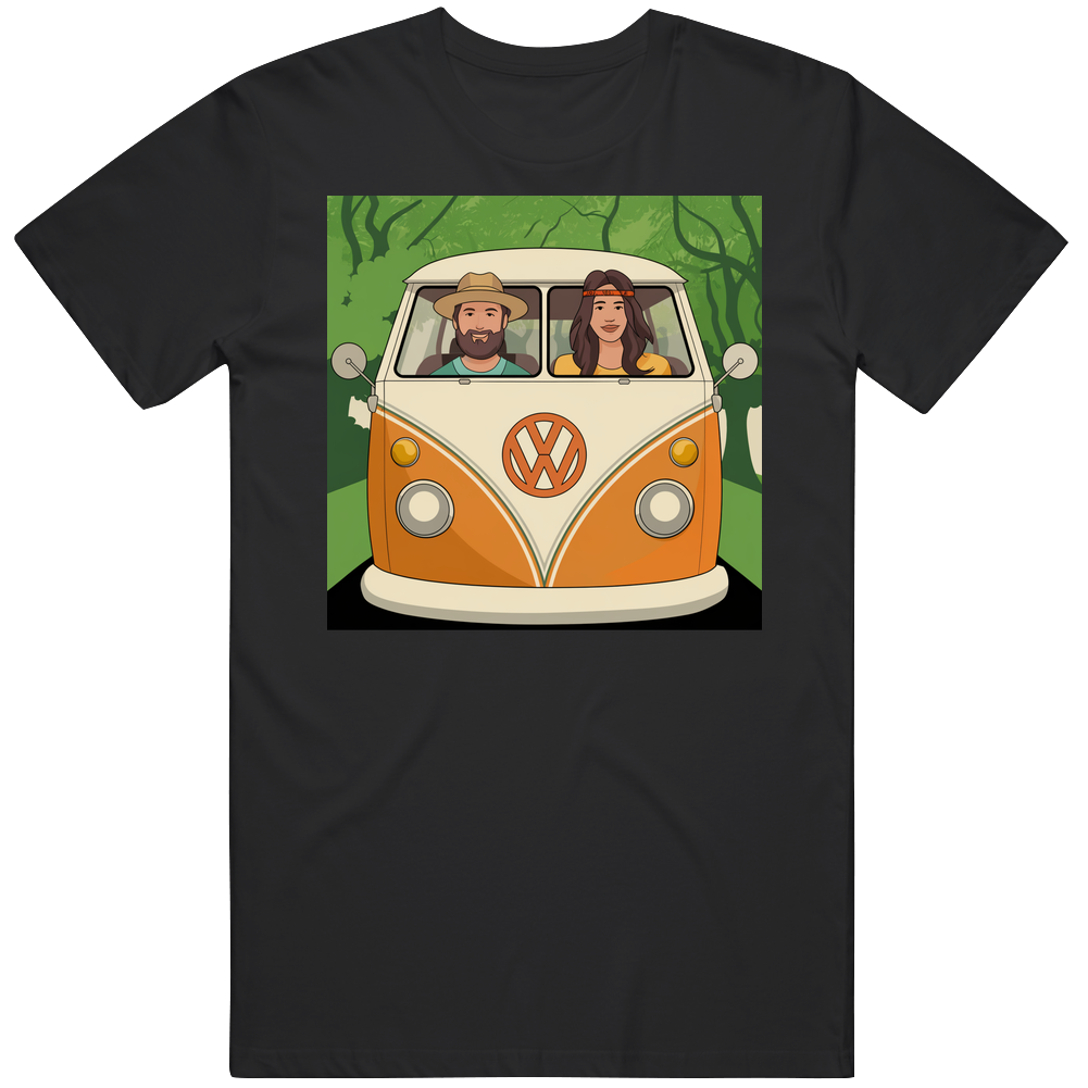 Vw Bus T Shirt Vw Bus T Shirt