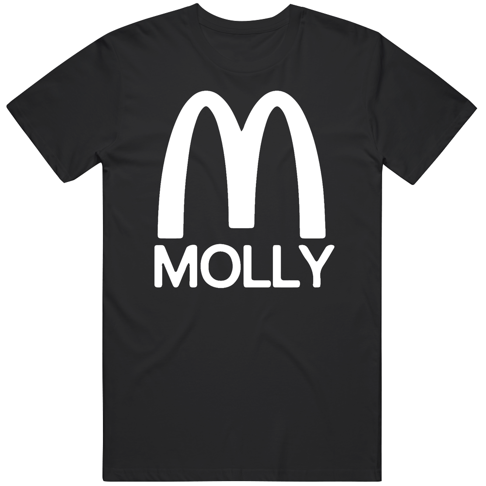 M Is For Molly T Shirt