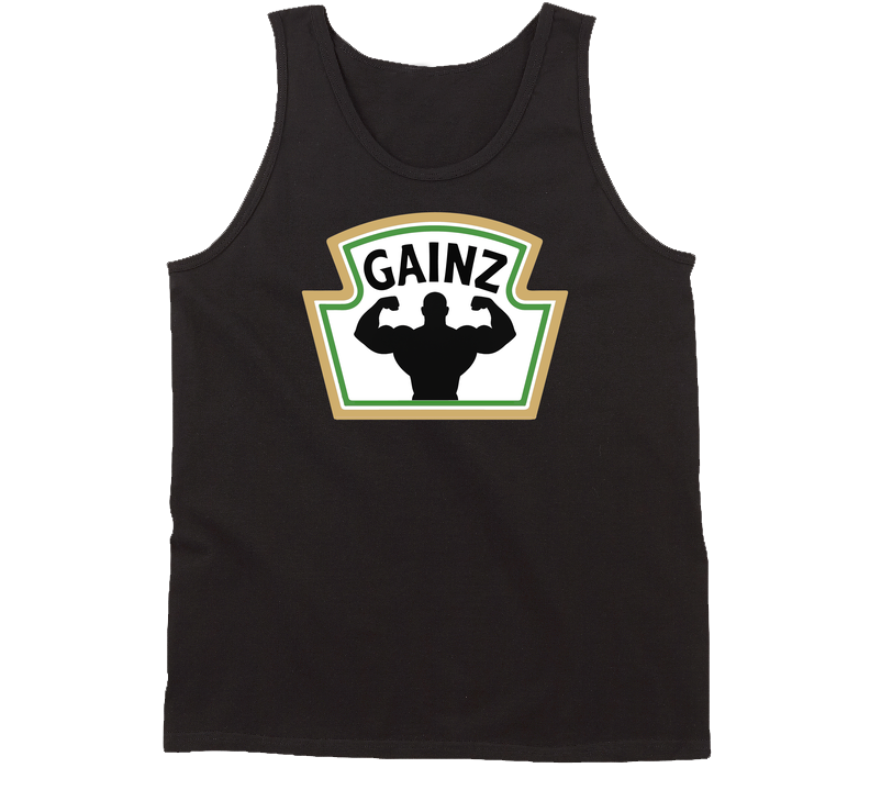 Gyn Gainz Tanktop