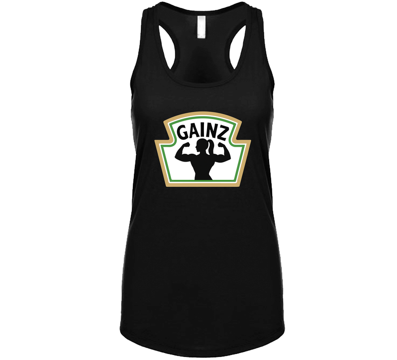 GYM GAINZ WOMEN Tanktop