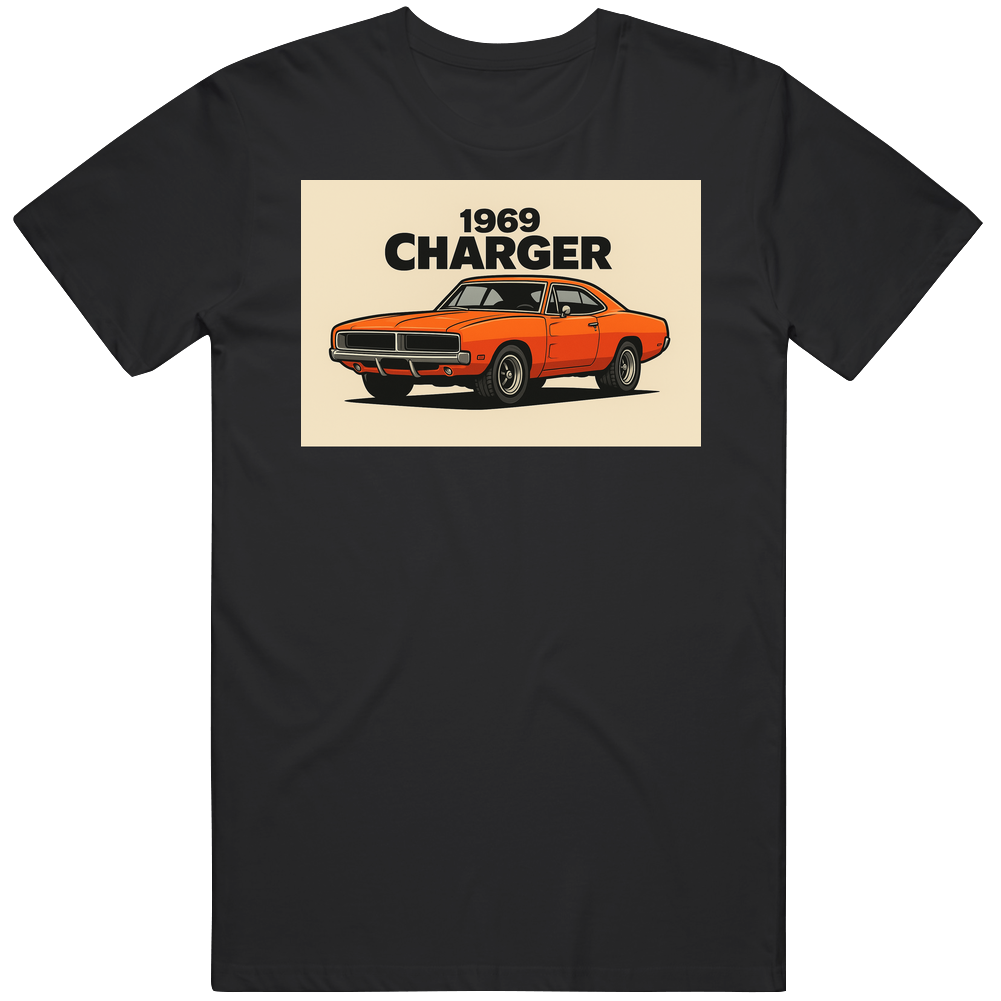 1969 DODGE CHARGER T Shirt