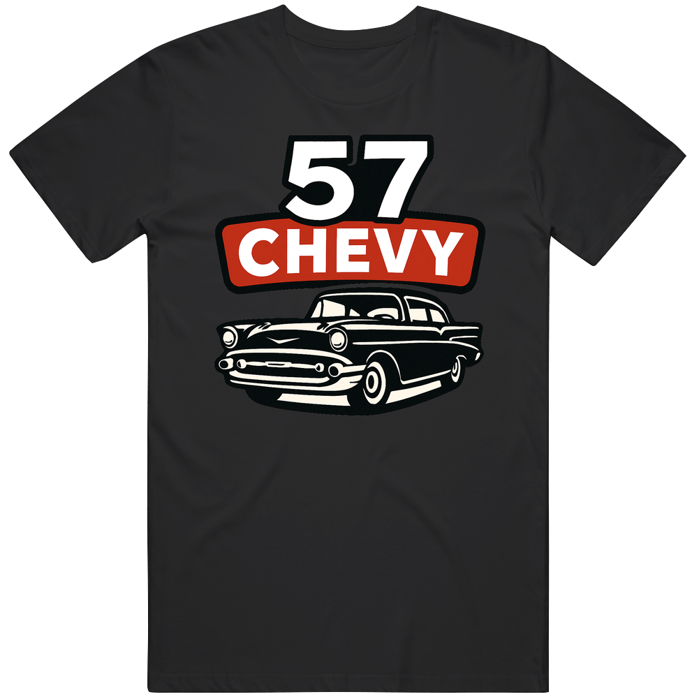 57 CHEVY T Shirt