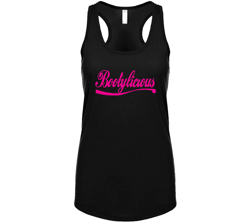 Bootylicious 4 Tanktop