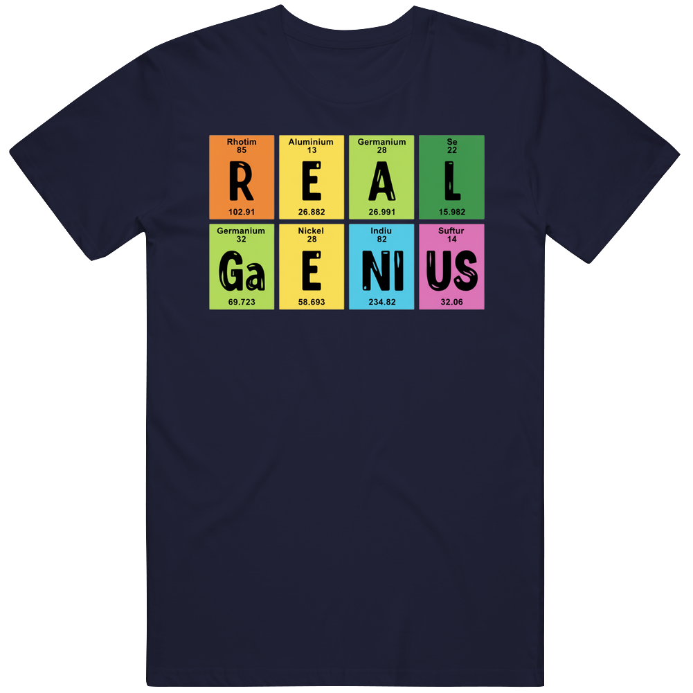 Real Genius Cobra Kai T Shirt
