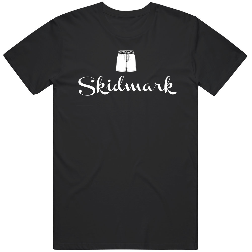 Skidmark Stain T Shirt