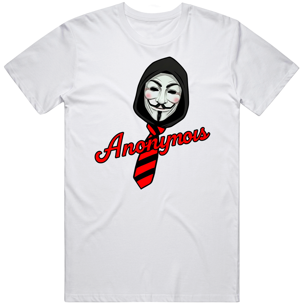 Anonymous Team T Shirt