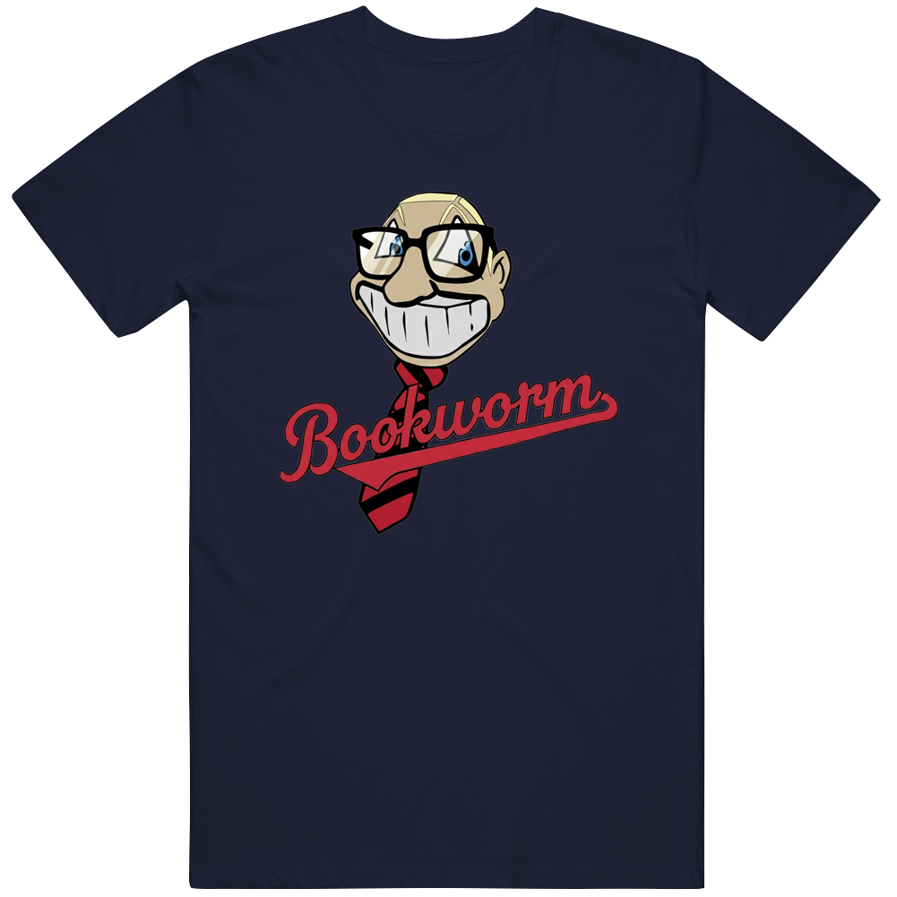 Bookworm T Shirt