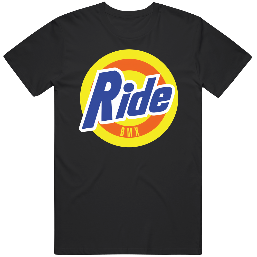 Ride Bmx T Shirt