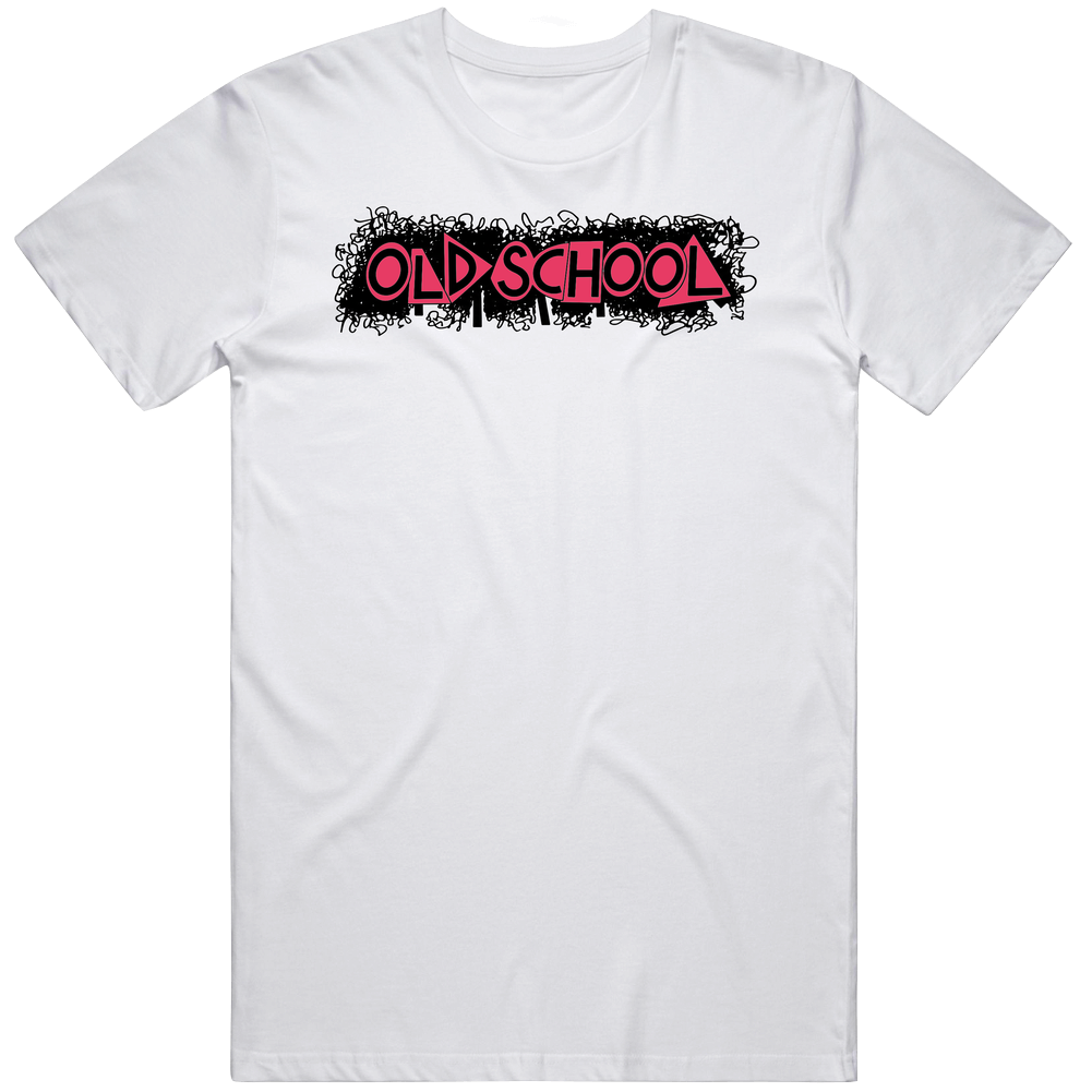 Old School Bmx T Shirt