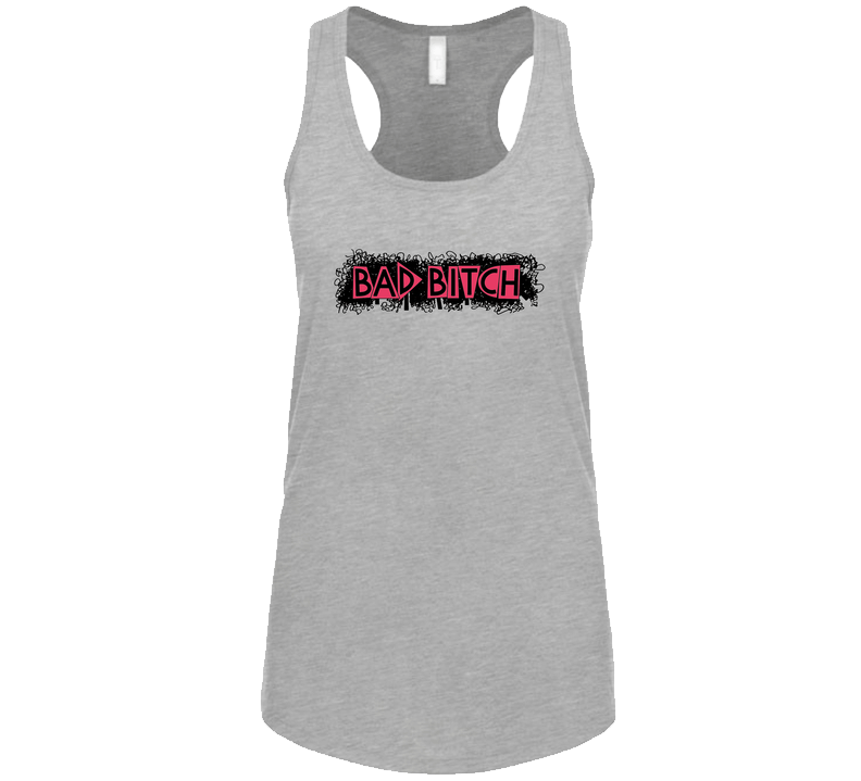 Bad Bitch Gym Tanktop