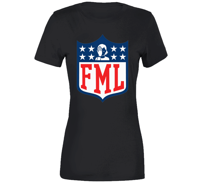 F*ck My Life Woman Ladies T Shirt