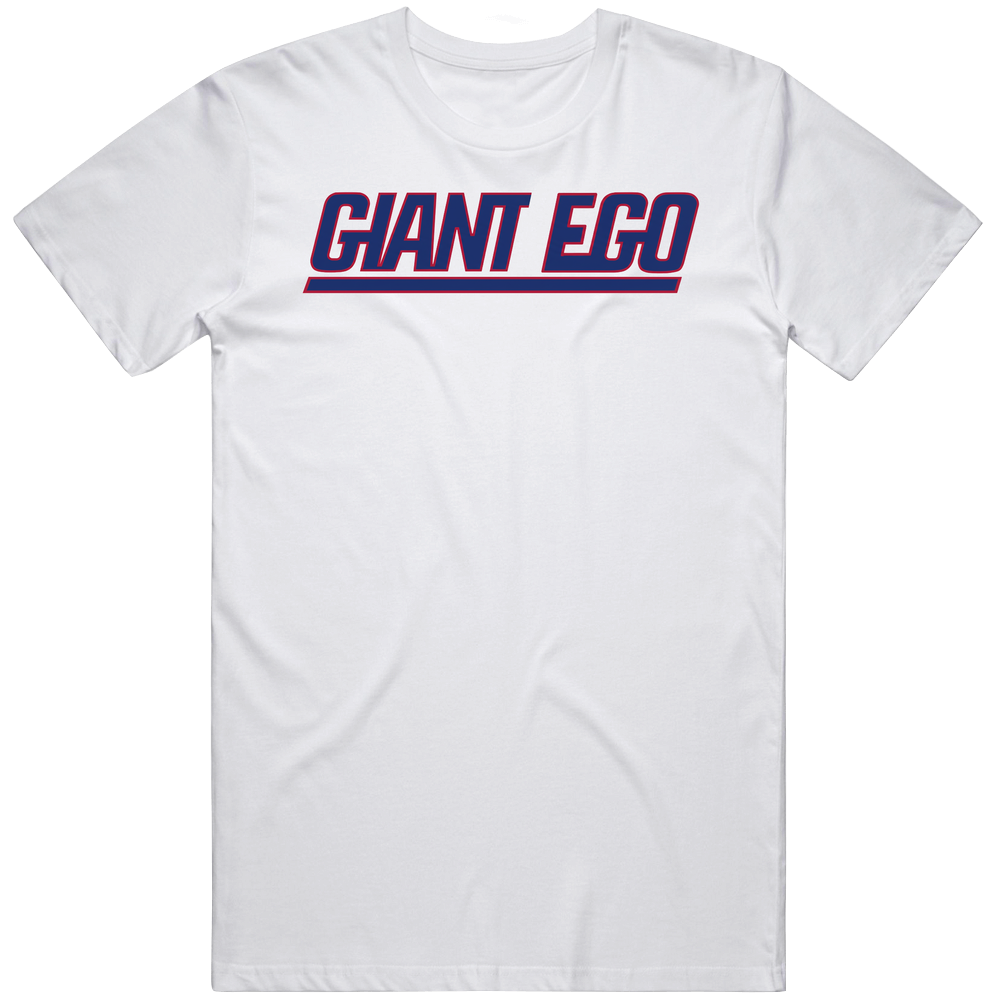 Giant Ego Bootleg T Shirt