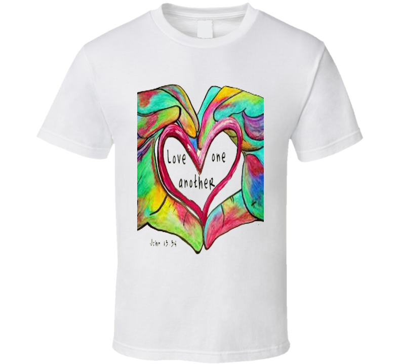 Love 1 Another T Shirt
