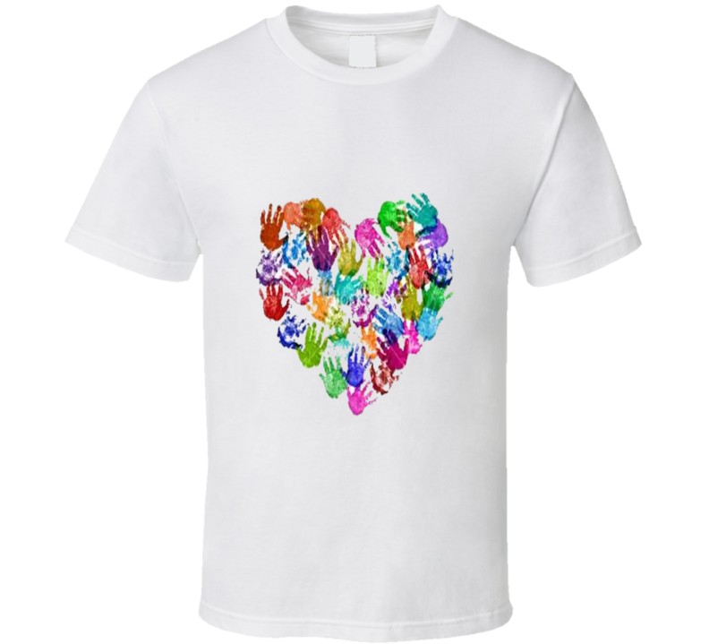 Love 1 Another T Shirt