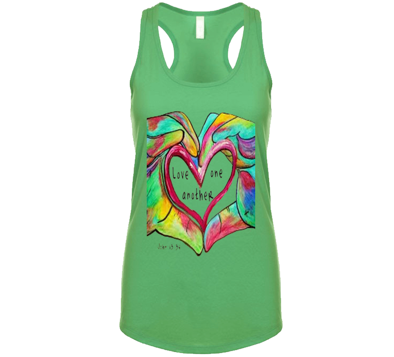 Love 1 Another T Shirt