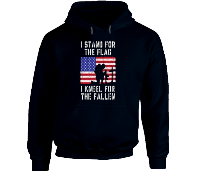 Kneel Hoodie