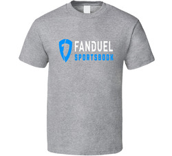 Fanduel Sportsbook Fan Gambler Gift Idea T Shirt