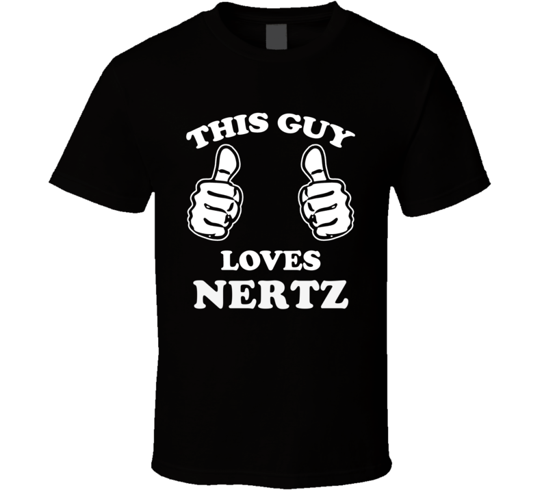 This Guy Loves Nertz Fan Playing Card Games Cool T Shirt This Guy Loves Nertz Fan Playing Card Games Cool T Shirt