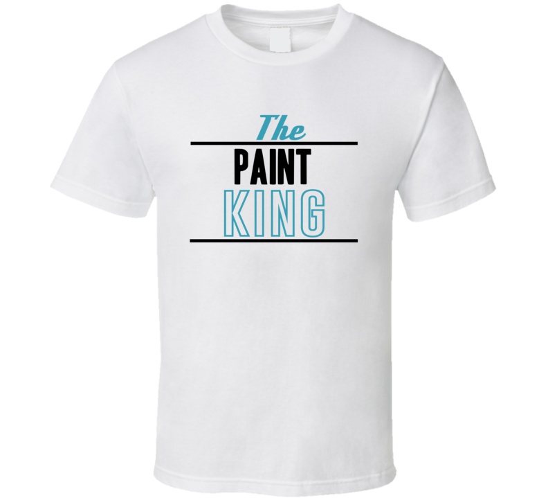 The Paint King Gambling Terms T Shirt The Paint King Gambling Terms T Shirt